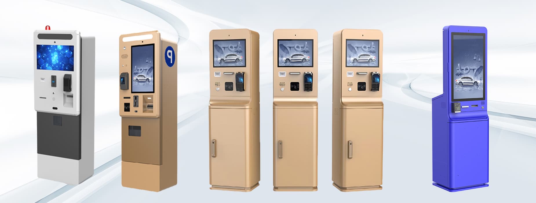 Parking Ticket Machines