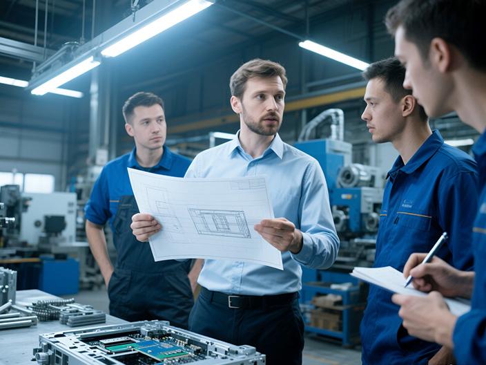Parking Machine Project Requirements Analysis at Lean Kiosk