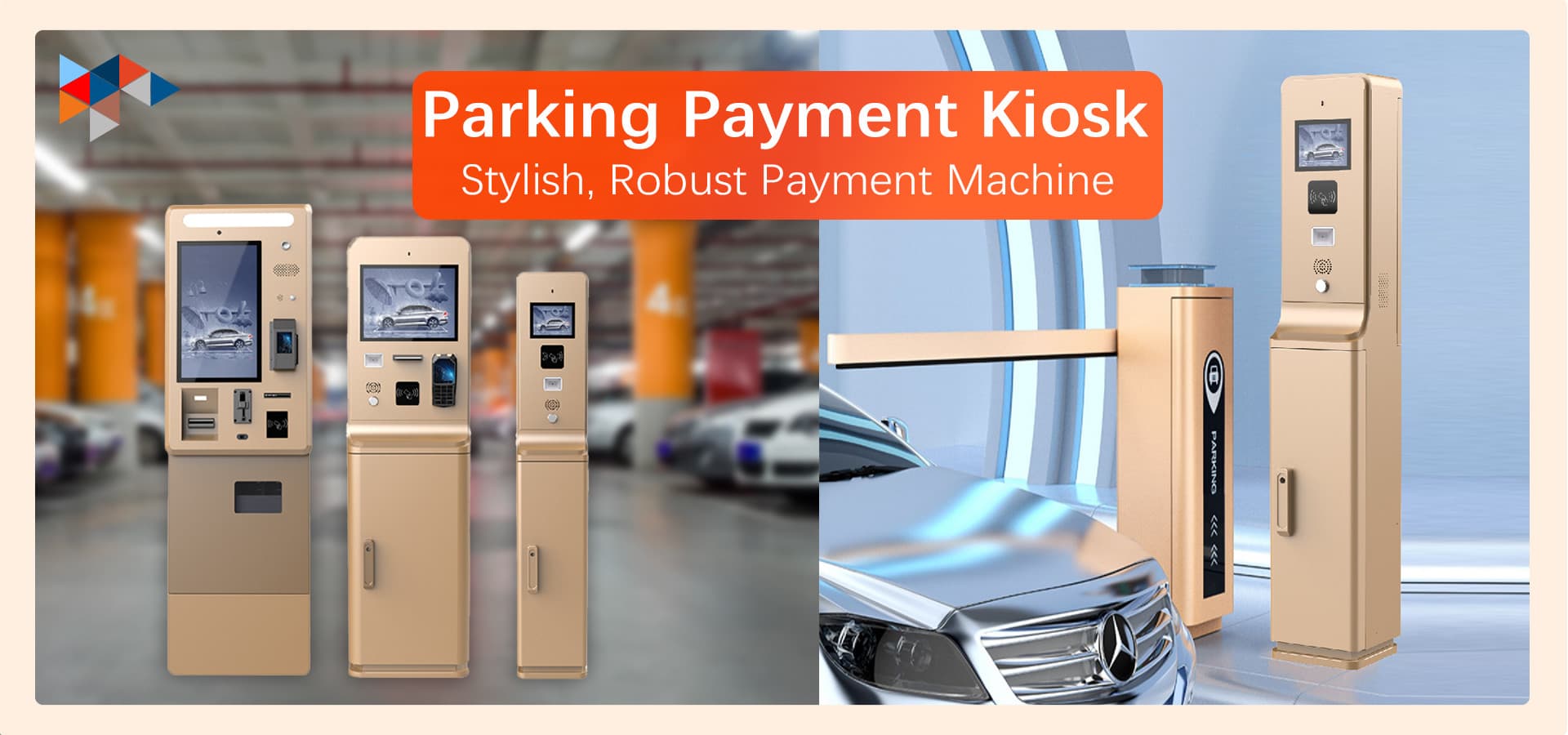 parking kiosk manufacturer & kiosk machine manufacturer, factory China