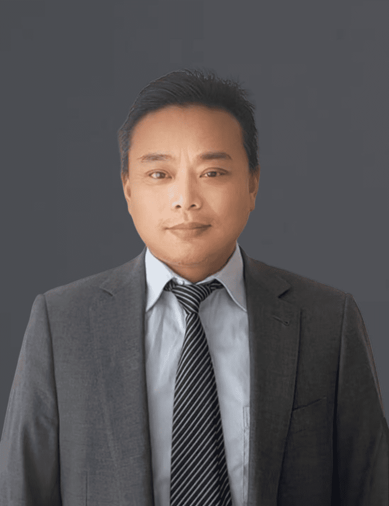 Frank Wei — Founder & CEO