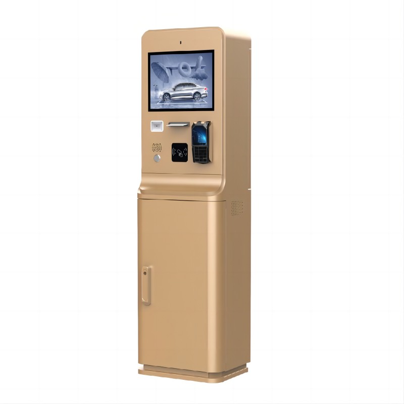 Key Benefits of Parking Payment Kiosk at Lean Kiosk