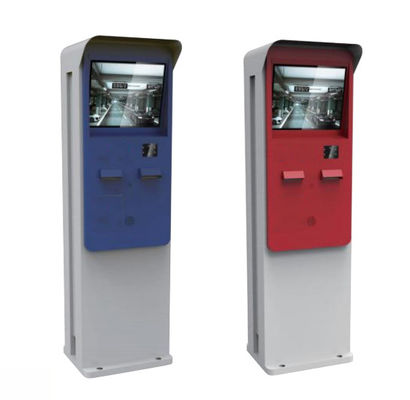 Parking Kiosk System for IPMG
