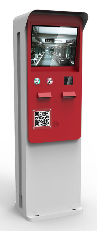 How a Parking Payment Kiosk Works