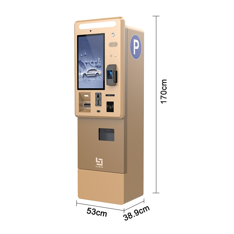 Lean Kiosk Parking Kiosk R&D Capabilities