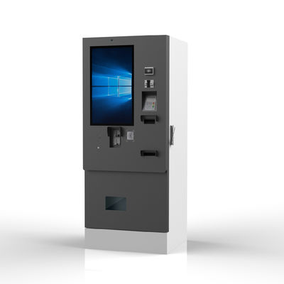 Parking Kiosk Software Integration