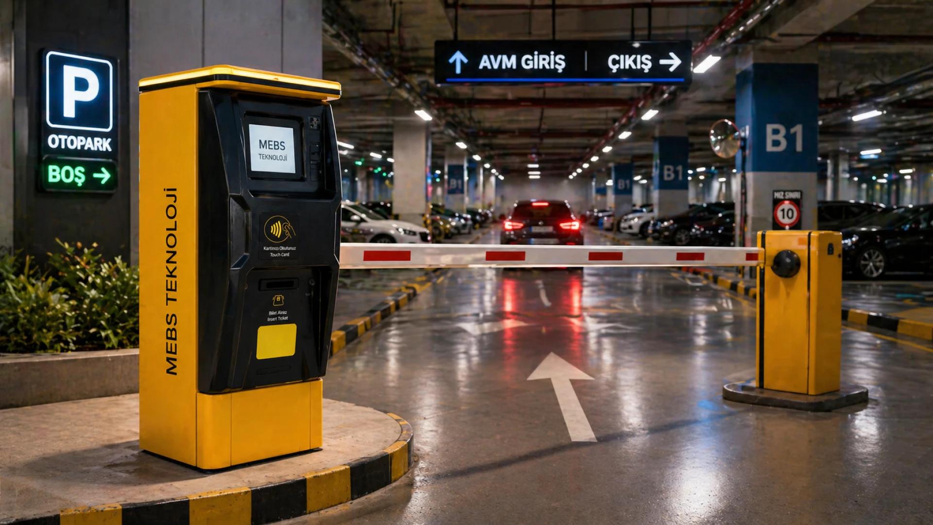 Public Parking Challenges