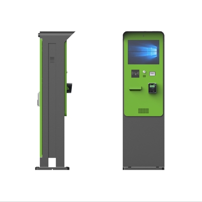 How to Choose an Outdoor Parking Lot Kiosk