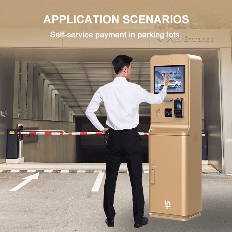 Airport Parking Payment Solutions