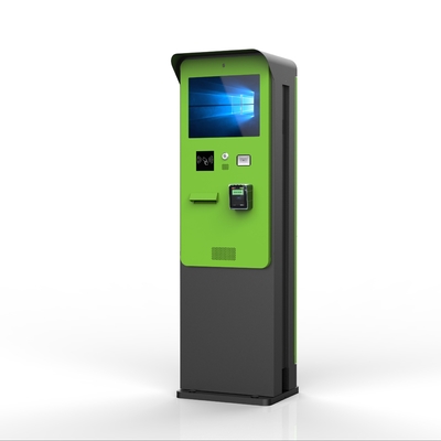 Parking Lot Payment Workflow
