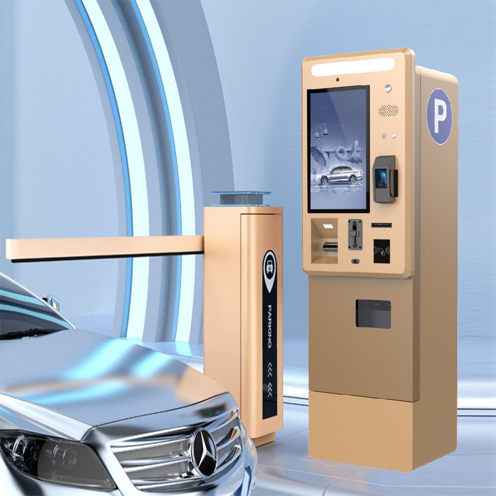 Parking Garage Payment Solutions