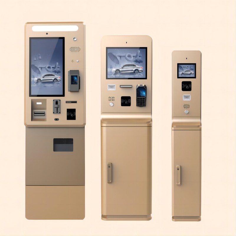 How to Choose the Right Parking Machine