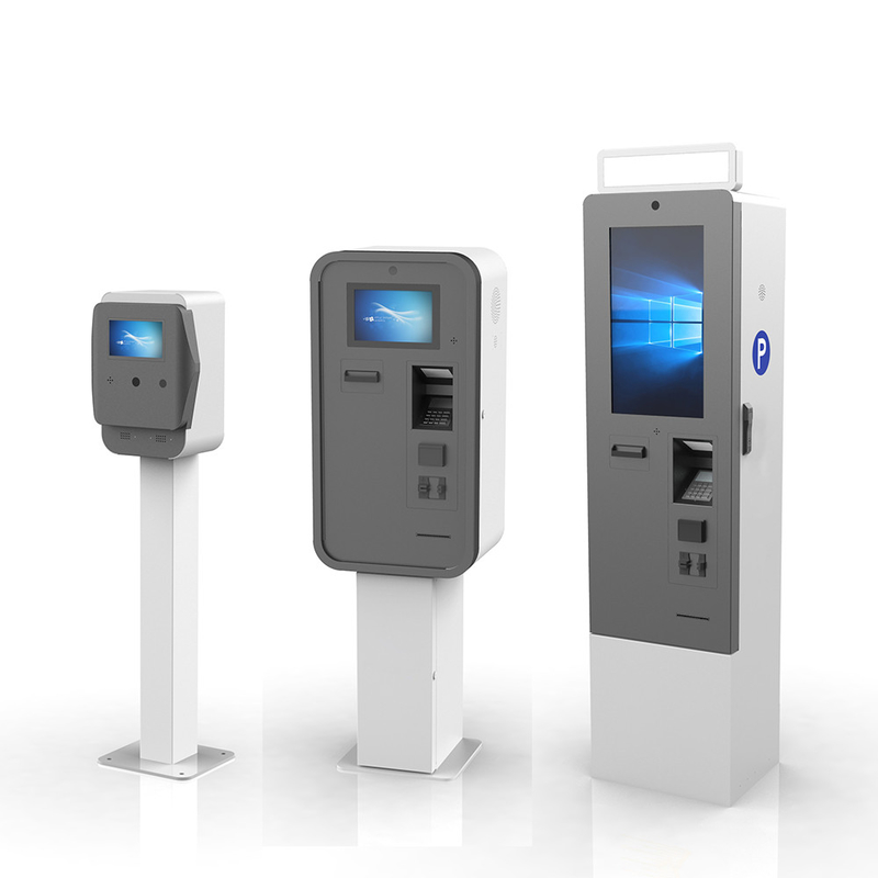 Commercial Parking Payment Workflow