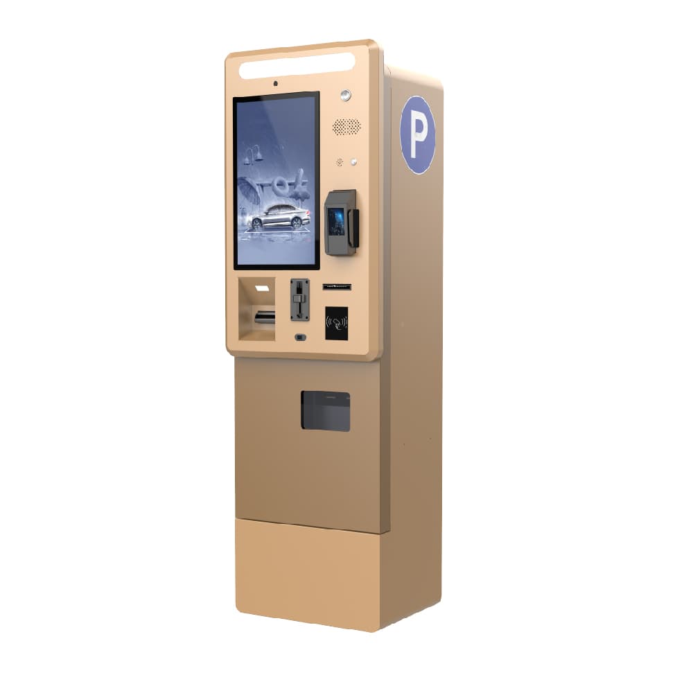 Parking Lot Machine supplier